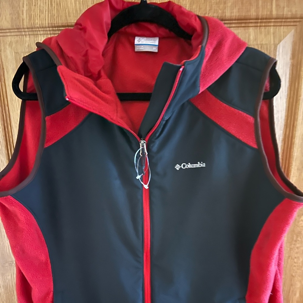 Unisex Columbia Vest